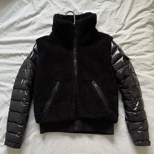 SAM New York Carson Sherpa Jacket